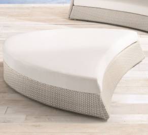 Пуф Roberti Rattan Igloo, 9632