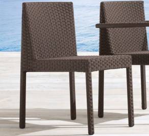 Стул Roberti Rattan Saint Tropez, 9540