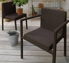 Кресло Roberti Rattan Saint Tropez, 9541