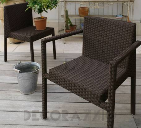 Кресло Roberti Rattan Saint Tropez - 9541