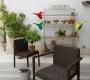 Кресло Roberti Rattan Saint Tropez - 9541
