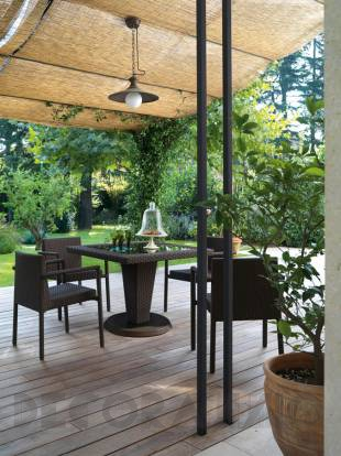 Кресло Roberti Rattan Saint Tropez - 9541