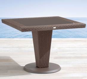 Обеденный стол Roberti Rattan Saint Tropez, 9542