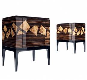 Тумба прикроватная Grilli Zarafa, Zarafa Nightstand