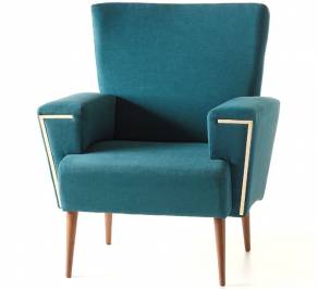 Кресло Villa Lumi 19 Cities, lisbon-to-ankara-armchair