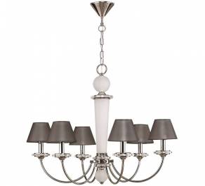 Светильник  потолочный подвесной (Люстра) Villa Lumi First, bianca-ceiling-lamp