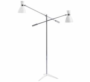 Светильник  напольный (Торшер) Villa Lumi 5 Minutes of Jazz, charlie-floor-lamp
