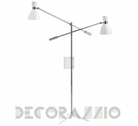 Светильник  напольный (Торшер) Villa Lumi 5 Minutes of Jazz - charlie-floor-lamp