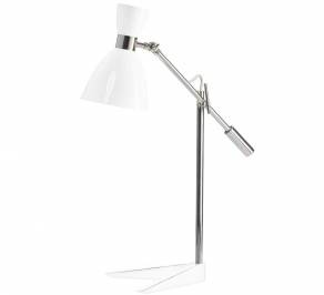Светильник  настольный (Настольная лампа) Villa Lumi 5 Minutes of Jazz, charlie-table-lamp