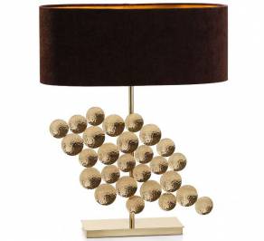 Светильник  настольный (Настольная лампа) Villa Lumi Urban vs Ethnic, ethnic-table-lamp