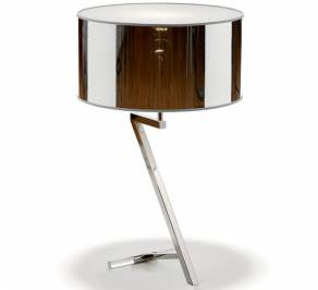 Светильник  настольный (Настольная лампа) Villa Lumi Abstract Lights, lc-cassino-table-lamp