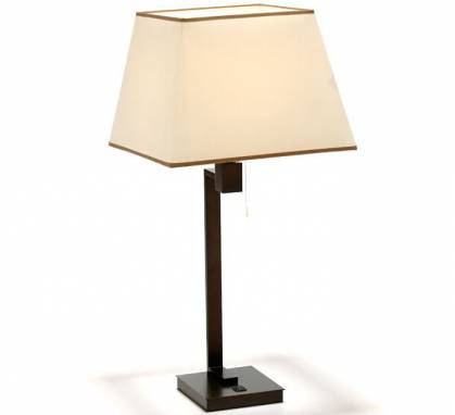 Светильник  настольный (Настольная лампа)