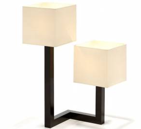Светильник  настольный (Настольная лампа) Villa Lumi Abstract Lights, lc-rio-ox