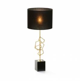 Светильник  настольный (Настольная лампа) Villa Lumi 19 Cities, lisbon-to-barcelona-table-lamp