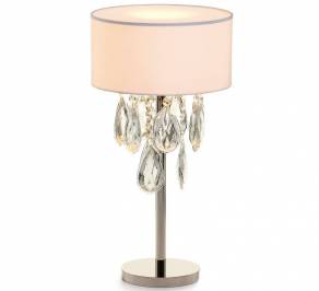 Светильник  настольный (Настольная лампа) Villa Lumi 19 Cities, lisbon-to-milan-table-lamp