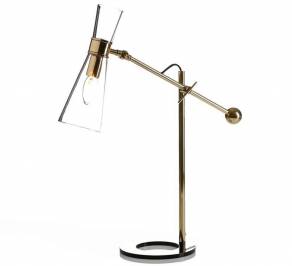 Светильник  настольный (Настольная лампа) Villa Lumi 5 Minutes of Jazz, peggy-table-lamp