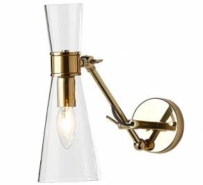 Светильник  настенный  (Бра) Villa Lumi 5 Minutes of Jazz, peggy-wall-lamp