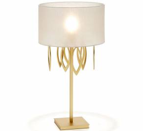 Светильник  настольный (Настольная лампа) Villa Lumi Urban vs Ethnic, savanna-table-lamp