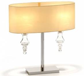 Светильник  настольный (Настольная лампа) Villa Lumi Urban vs Ethnic, viterbo-table-lamp