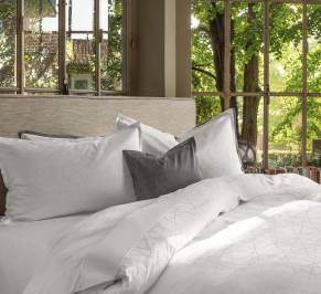 Постельное белье Quagliotti Bed Linen Collection, Stone