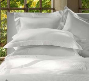 Постельное белье Quagliotti Bed Linen Collection, Snow