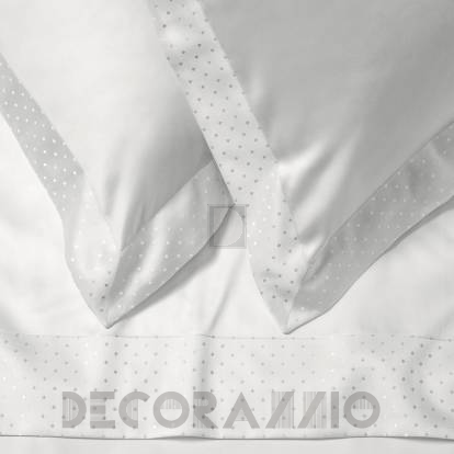 Постельное белье Quagliotti Bed Linen Collection - Snow