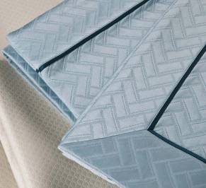 Постельное белье Quagliotti Bed Linen Collection, Cuoio