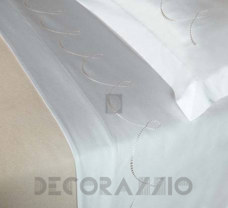Постельное белье Quagliotti Bed Linen Collection - Ricamo Collana
