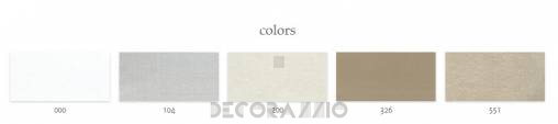 Постельное белье Quagliotti Bed Linen Collection - Platino