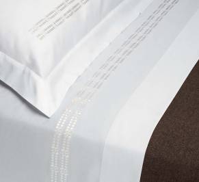Постельное белье Quagliotti Bed Linen Collection, Ricamo Greta