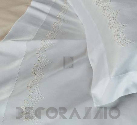 Постельное белье Quagliotti Bed Linen Collection - Ricamo Daisy