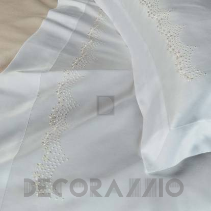 Постельное белье Quagliotti Bed Linen Collection - Ricamo Daisy