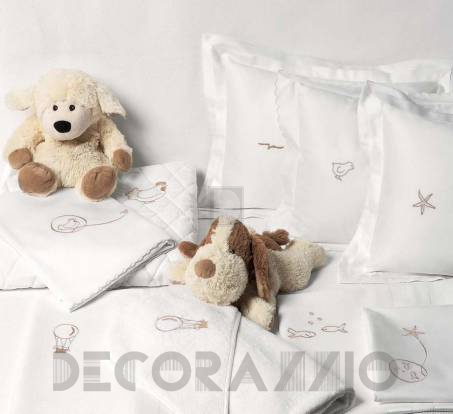 Постельное белье Quagliotti Baby Collection - Baby