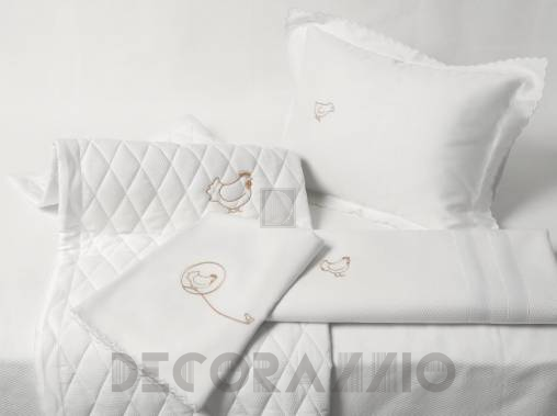 Постельное белье Quagliotti Baby Collection - Baby