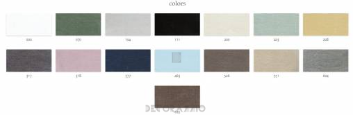 Постельное белье Quagliotti Bath Collection - Ginevra James Andrea