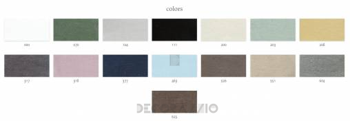 Постельное белье Quagliotti Bath Collection - Audrey Shine Steve