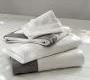 Постельное белье Quagliotti Bath Collection - Wallis Margherita