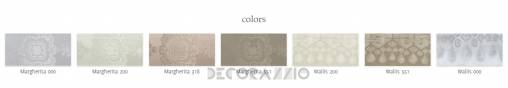 Постельное белье Quagliotti Bath Collection - Wallis Margherita