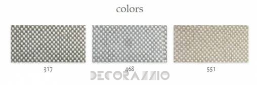 Плед Quagliotti Bed Linen Collection - Hampton