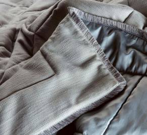 Покрывало Quagliotti Bed Linen Collection, Soho