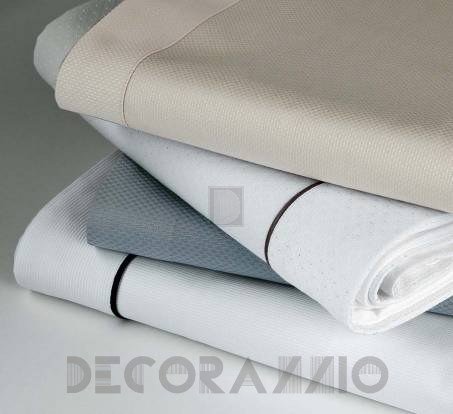 Покрывало Quagliotti Bed Linen Collection - Ovalino Granite Canette