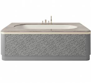 Ванна из литьевого мрамора Ypsilon Ycollection, Bathtub_Bolero