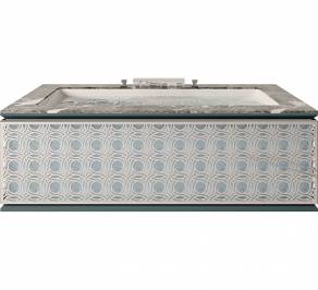 Ванна из литьевого мрамора Ypsilon Ycollection, Bathtub_Doll_Circle