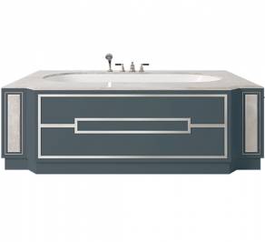 Ванна из литьевого мрамора Ypsilon Ycollection, Bathtub_Walton