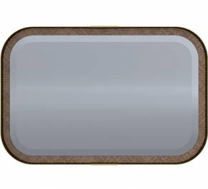 Зеркало для ванной Ypsilon Ycollection, Bolero_Mirror