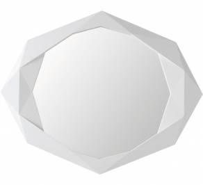 Зеркало для ванной Ypsilon Ycollection, Zig_Mirror
