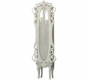 Витрина Ypsilon Ycollection, Noir_Cabinet