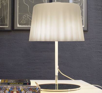 Светильник  настольный (Настольная лампа)