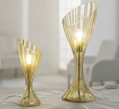 Светильник  настольный (Настольная лампа)