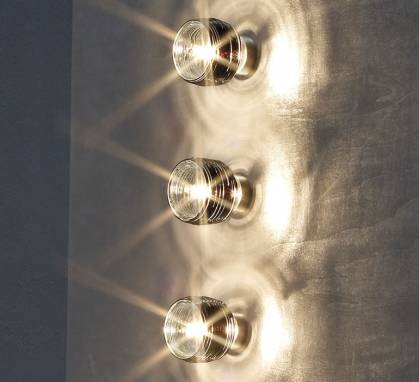 Светильник  потолочный/настенный врезной (Светильник точечный)